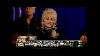 Dolly Parton - Banks Of The Ohio + I Will Always Love You - Imus 5/14/14 part 1 of 2