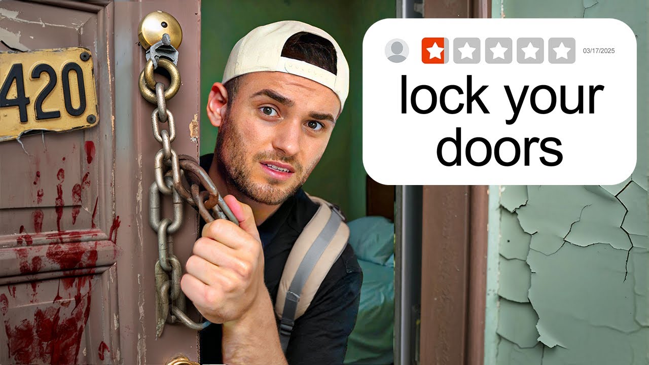 I Tried 1-Star Experiences