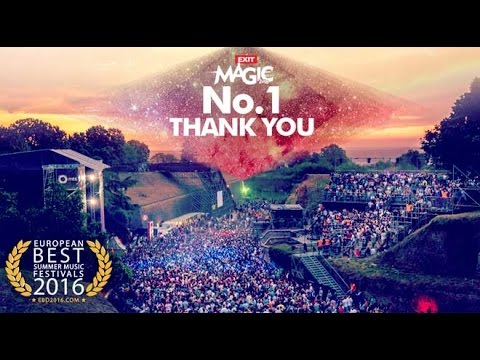 EXIT MAGIC ADVENTURE 2016 - SERBIA-VISIT.COM