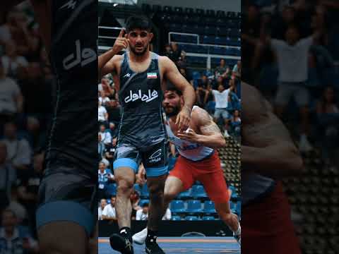 Never Turn Your Back?! Crazy Finish