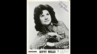 Kitty Wells - How Can I believe In You [1962].