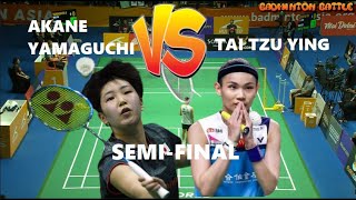 Download lagu AKANE YAMAGUCHI V/S TAI TZU YING | SEMI FINAL | BADMINTON ASIA CHAMPIONSHIP 2023 | WOMEN'S SINGLES mp3 Download lagu AKANE YAMAGUCHI V/S TAI TZU YING | SEMI FINAL | BADMINTON ASIA CHAMPIONSHIP 2023 | WOMEN'S SINGLES mp3