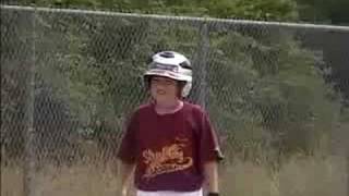 preview picture of video 'Shelby Team in Almont Baseball Tournament - Brandon S.'