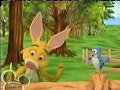 The Book Of Pooh Kessie Gets The Message Map Of The Wood