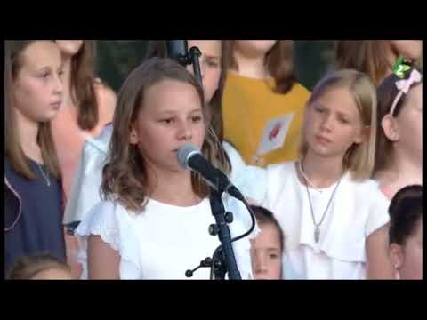 DZECINSKI PAMJATKI - Ana Marija SOPKA i Lara PAPUGA