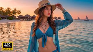 🏖️ Relaxing Tropical Deep House Mix 2026 | 4K UHD Chill Vocal Summer Vibes