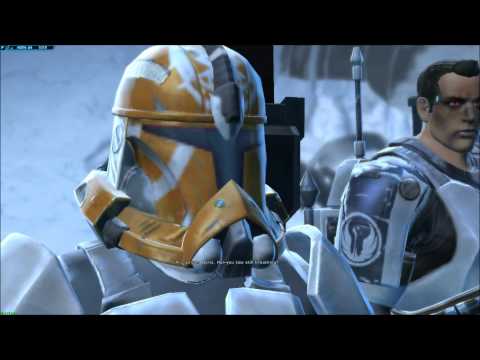 SWTOR TR Fifteenth Conversation with Aric Jorgan - New Circumstances