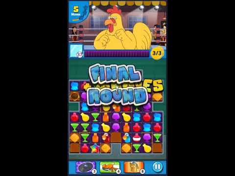 Family Guy Another Freakin Mobile Game Level 680 - NO BOOSTERS