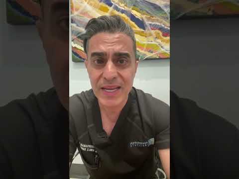 Doctor Explains How His Eye Vein Pops & How To Treat It