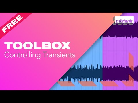 How To Control Your Transients In Ableton Live | The Mixtank Toolbox