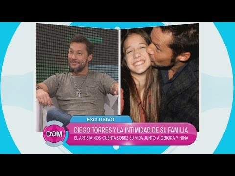 Diego Torres shared details of his intimacy with his niece Ángela Torres.