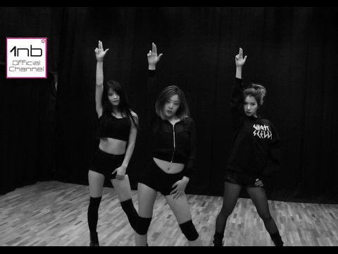 1nb(원앤비)  Machine Gun(머신건) - Kush&Zion.T(feat.Mino) kpop coverdance