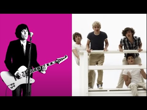 Stacy's Mom but it's One Direction's What Makes you Beautiful
