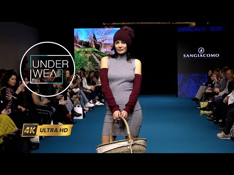 SANGIACOMO Immagine Italia Florence Fall 2025 - 4K Full Show