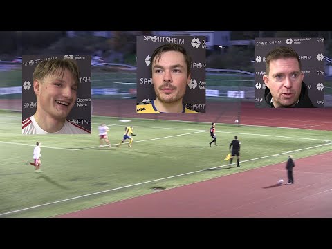 4.div: Bergsøy - Hareid 2-0 (14.10.22)
