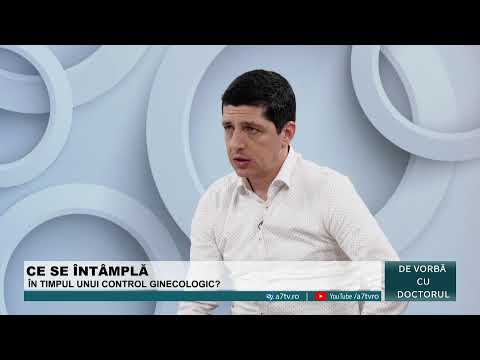 DE VORBA CU DOCTORUL - cu Consuela Bălașa