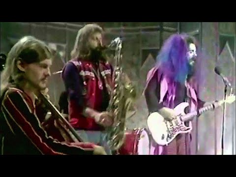Roy Wood on His Days with Wizzard (1995)