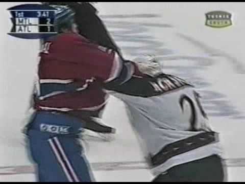 Stephane Quintal vs Darcy Hordichuk
