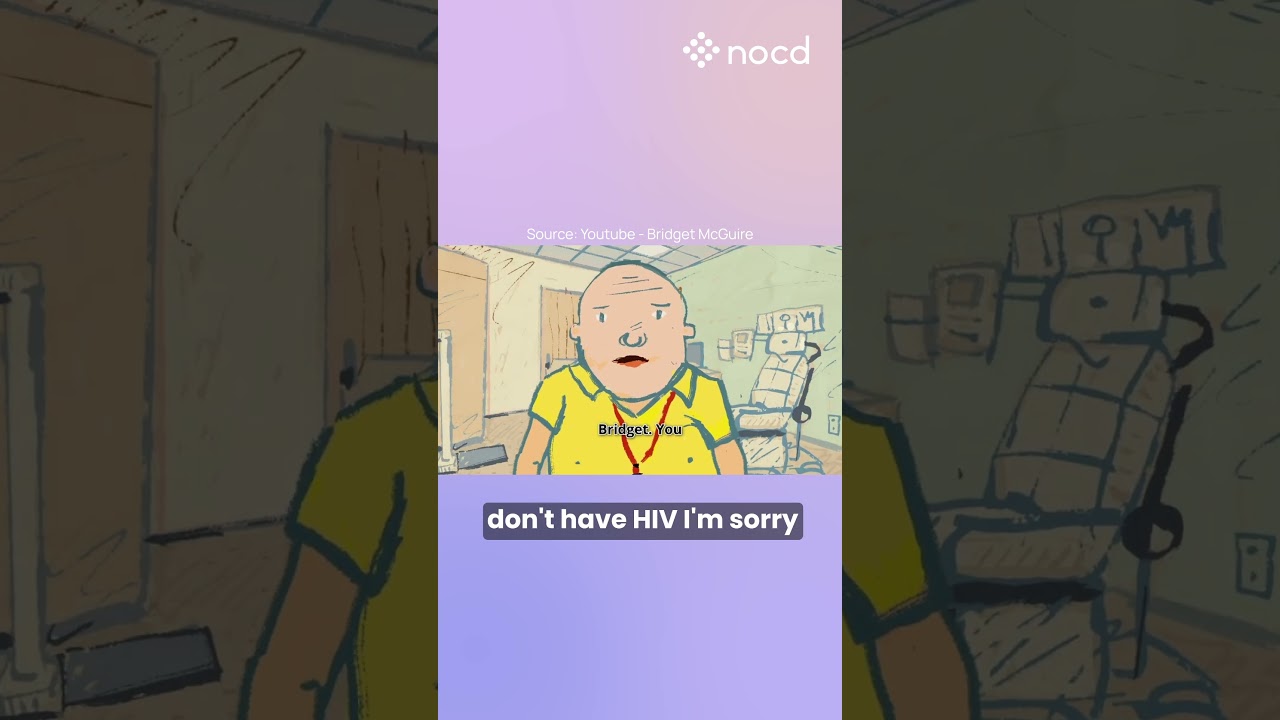 You can laugh at your OCD