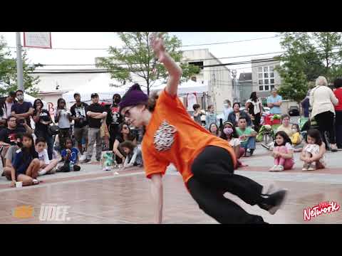 Jstyles Vs Shadow - Inter Kids Finals  - Metuchen KBL Breakdown - MYUDEF - B-Boy Network