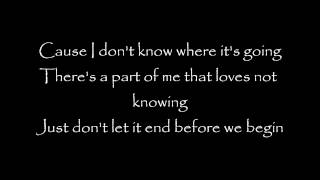 Start of Something Good