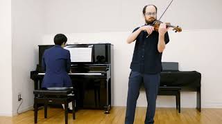 Download lagu YOHANAN CHENDLER plays 'Salut d'Amore' by Edward Elgar mp3