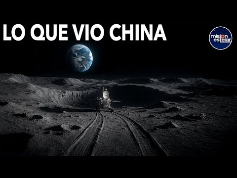 ¡Increíble! Lo que China Encontró en la Luna