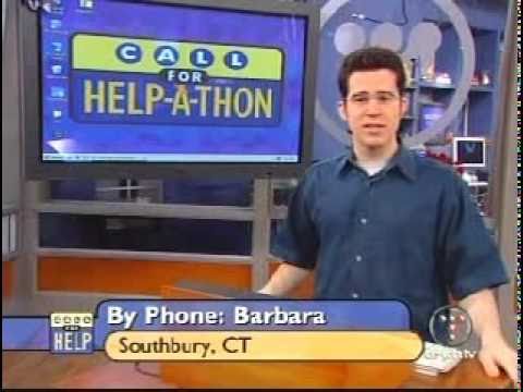 TechTV Call for Help-athon 2002 Hour 1 Part 1 of 8