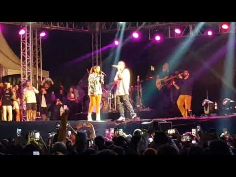 ANITTA E VITÃO - COMPLICADO - AO VIVO