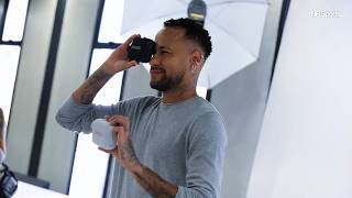 Neymar Jr + AIWA | Behind the Scenes