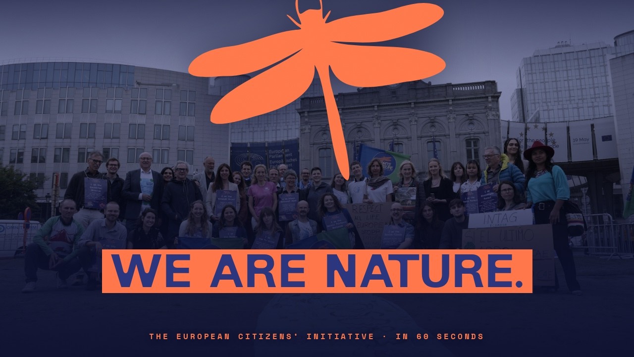 Rights for Nature - Launch Video