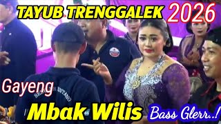 Download lagu Tayub Trenggalek Mbak Wilis Gayeng Nandang Tresno Jelas Mantap Di Dengar mp3