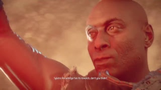 The Long Ride Home : Horizon Zero Dawn