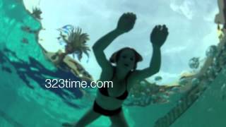 Julyah Rose Swims  Part 3