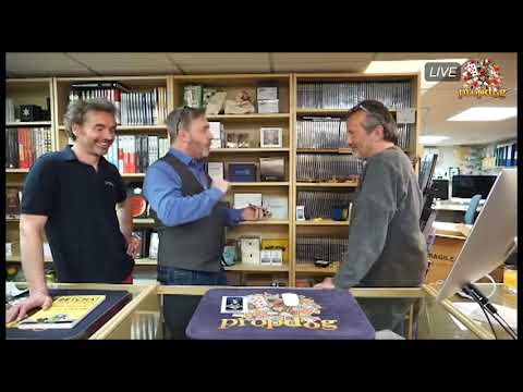 Saturn Magic - The Call (Gimmicks and Online Instructions) by Wayne Dobson - Trick