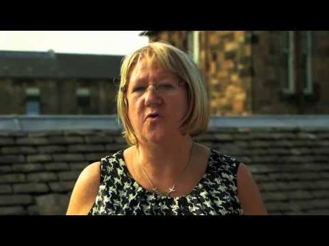 Jason Kelly & Sarah Jane Cameron - Finding Scotland's Real Heroes Episode 1, 2013