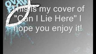 Can I Lie Here Cover