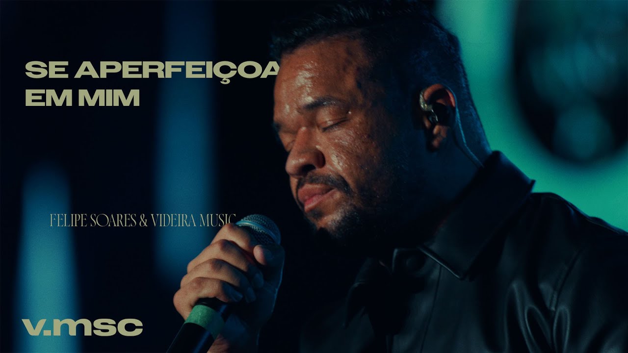 VIDEIRA MSC - SE APERFEIÇOA EM MIM - CONFERÊNCIA INTERNACIONAL DA VINHA 2024-ESTÁDIO SERRA DOURADA