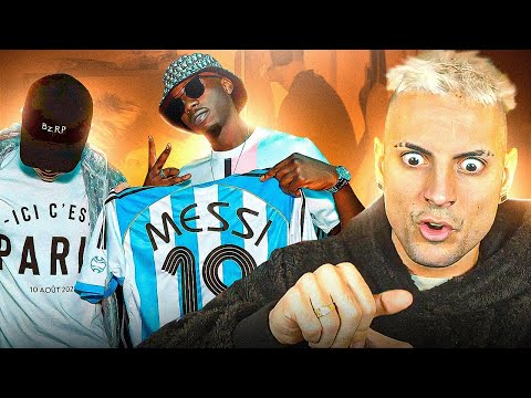 REACCIONANDO a MHD || BZRP Music Sessions #44