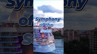 SYMPHONY OF THE SEAS  “¡Un Viaje que Nunca Olvidarás!”