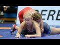 U17 Margarita Kirilova LAT Vs Kristella Kuuseste EST 73kg Womens Girls Youth Wrestling
