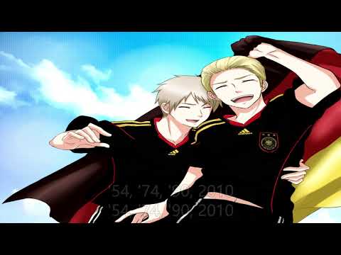 Nightcore – '54, '74, '90, 2010 (Lyrics + Translation)