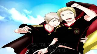 Nightcore – '54, '74, '90, 2010 (Lyrics + Translation)