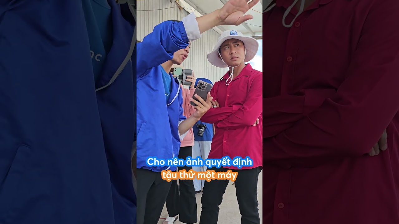 Máy cho ăn Farmext Feeder F7 được anh Hoàng Tử Tôm với hơn 88k người theo dõi tin dùng ???????????? #farmext