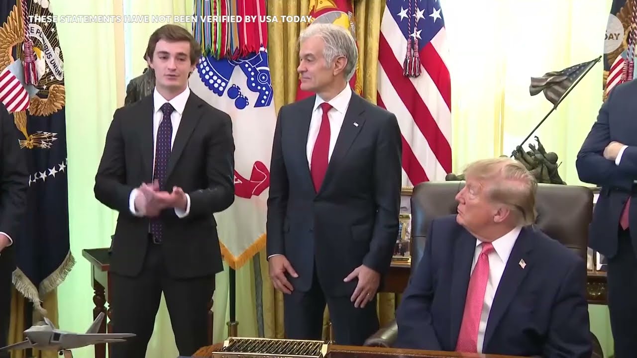 Nick Shirley thanks Donald Trump for fraud whistleblower incentive program amid $10,000 reward