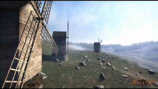 Finsterwald - Valley of the sun