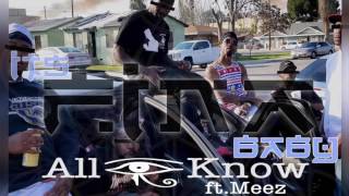 FINA All Eye Know ft.Skeeza Meez prod by Young Blacc