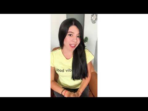 Colombia Au Pair Maria Jose - 21 EurPair