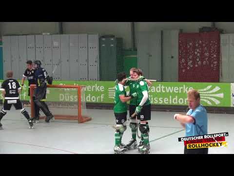 🇩🇪️ Highlights - PLAY-OFF 1/4-Finale 🇩🇪️  Tus Düsseldorf-Nord - RSC Cronenberg