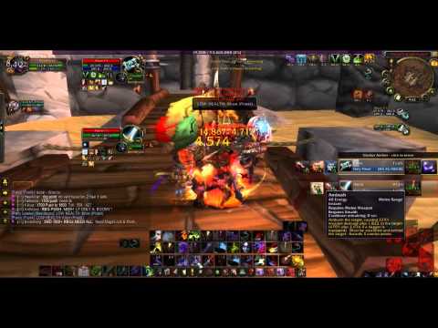 WOW MOP PVP | SUB ROGUE/ FROST DK VS HOLY PRIEST/ WARRIOR